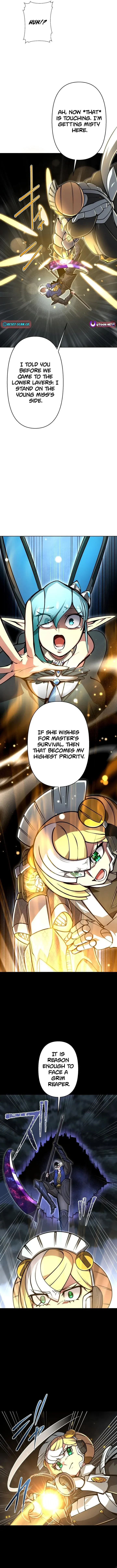 The Fortune-Making Crafter: Unrivaled in Business with an Unfavored Class Chapter 19 page 11 - 