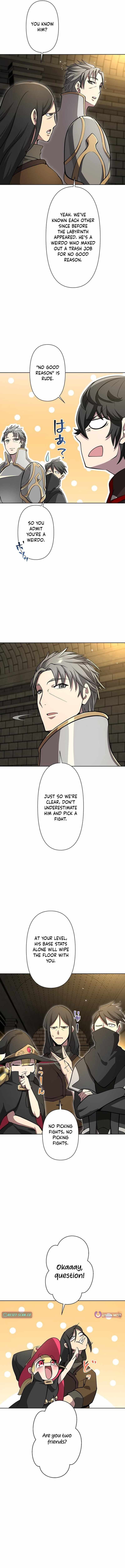 The Fortune-Making Crafter: Unrivaled in Business with an Unfavored Class Chapter 4 page 7 - 