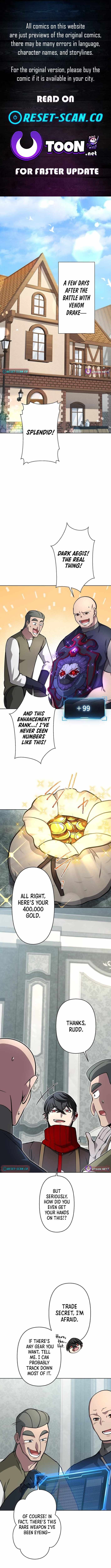 The Fortune-Making Crafter: Unrivaled in Business with an Unfavored Class Chapter 7 page 1 - 