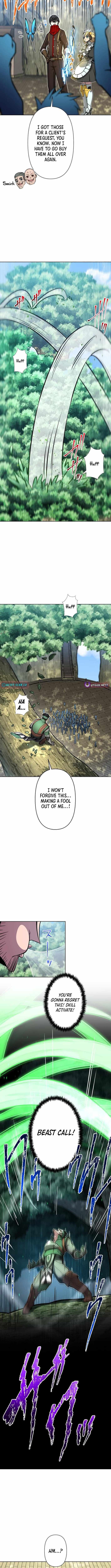 The Fortune-Making Crafter: Unrivaled in Business with an Unfavored Class Chapter 7 page 11 - 