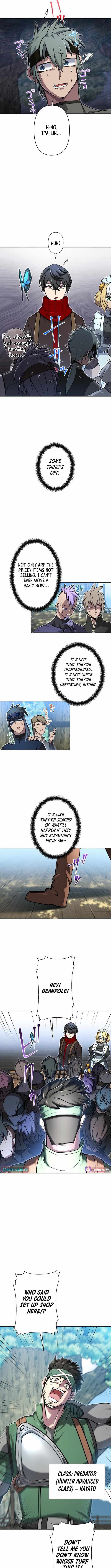 The Fortune-Making Crafter: Unrivaled in Business with an Unfavored Class Chapter 7 page 6 - 