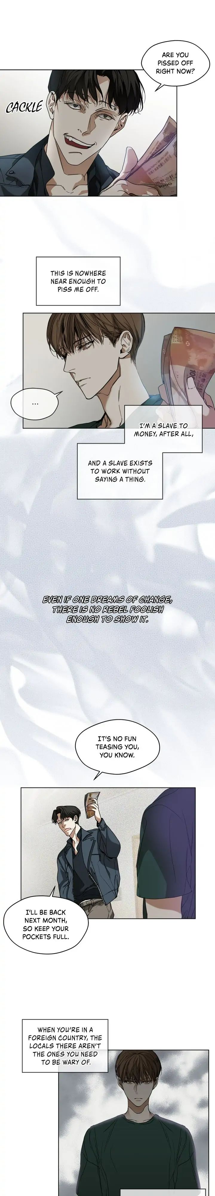 The Foul Chapter 1.1 page 11 - 