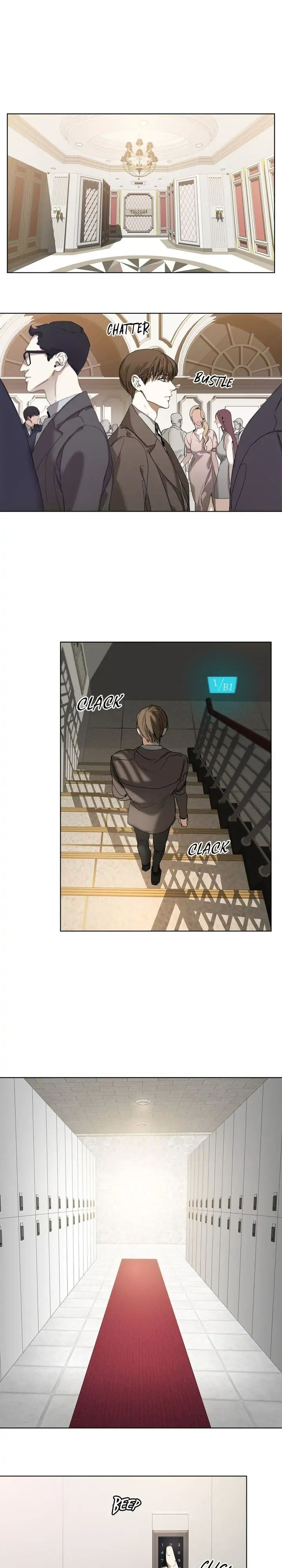 The Foul Chapter 1.1 page 13 - 