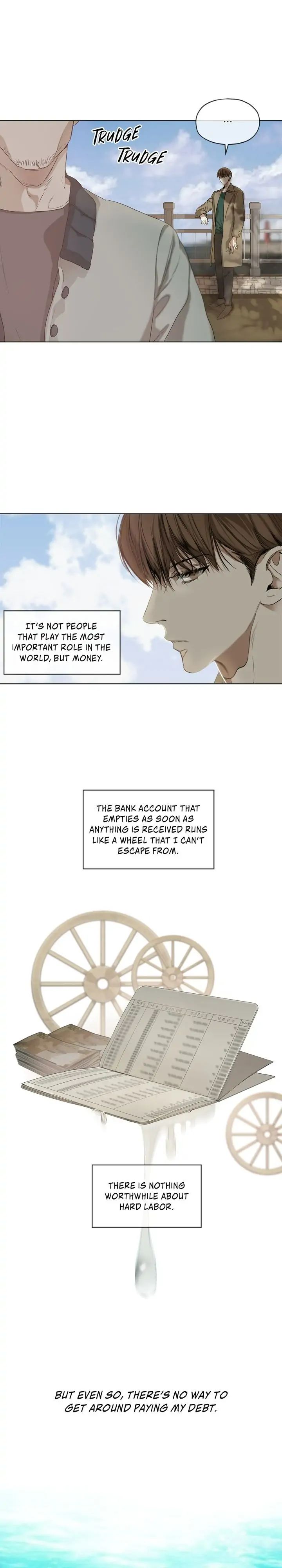 The Foul Chapter 1.1 page 3 - 