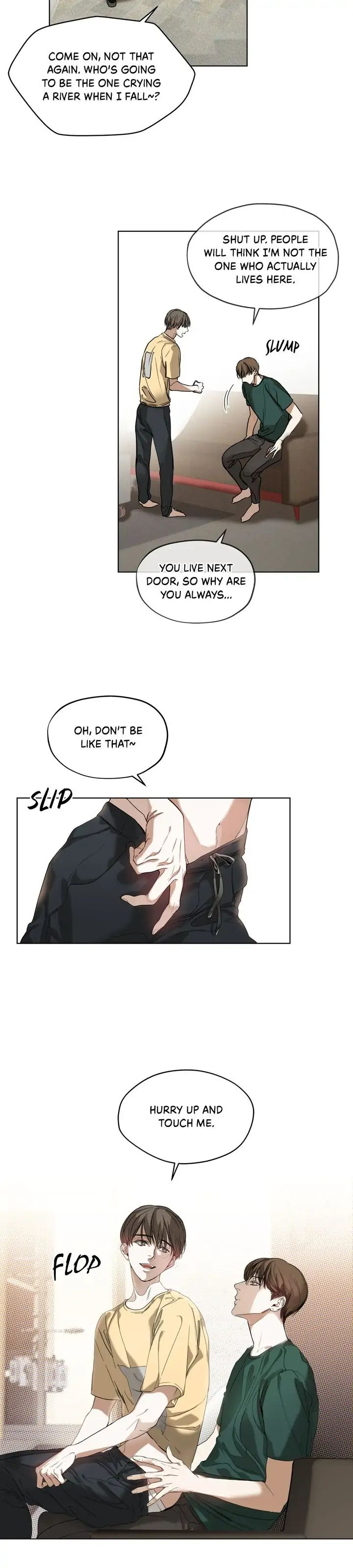 The Foul Chapter 1.1 page 6 - 