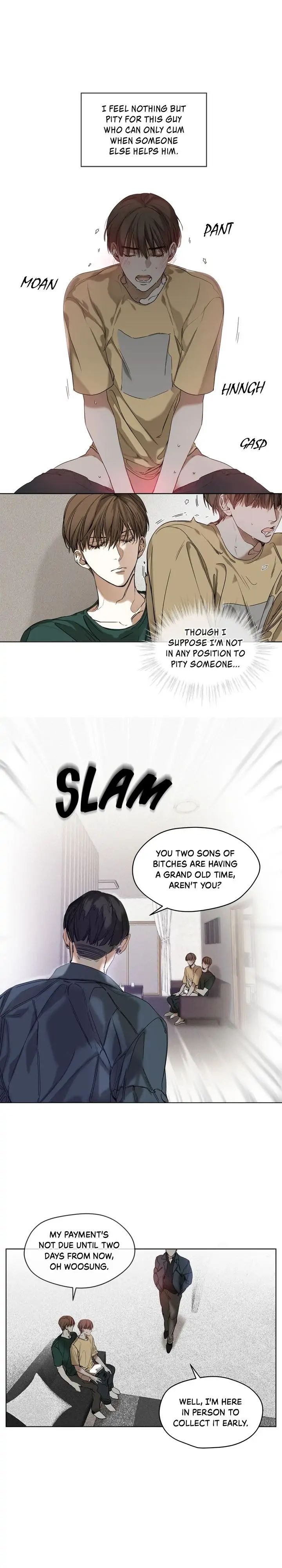 The Foul Chapter 1.1 page 9 - 
