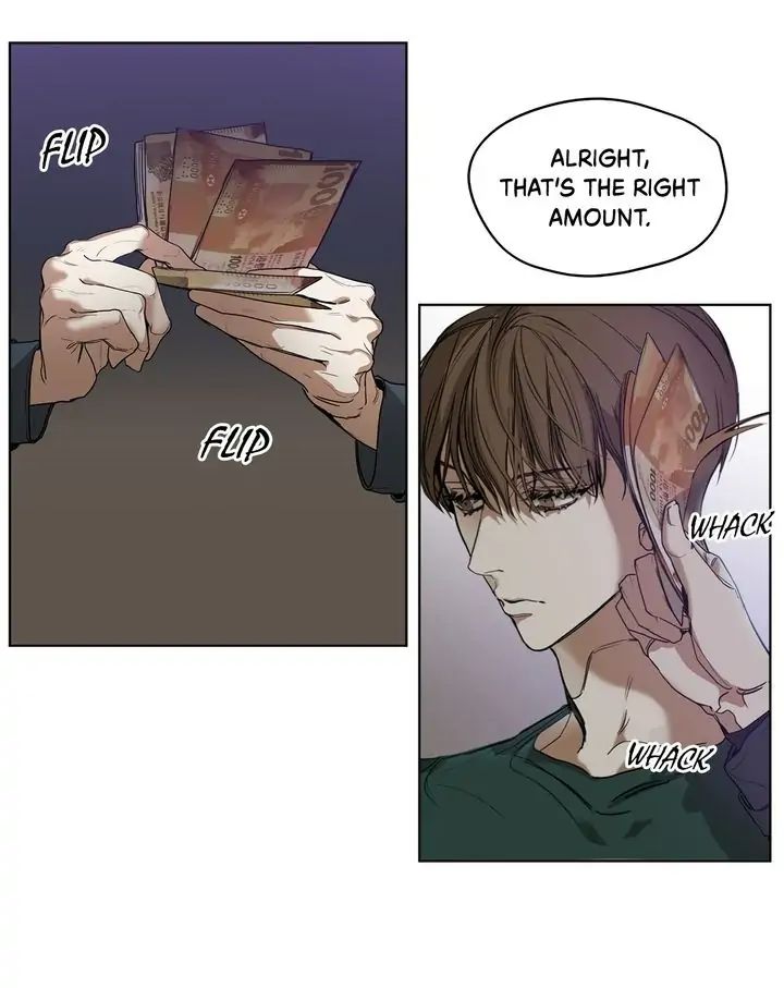 The Foul Chapter 1.1 page 10 - 