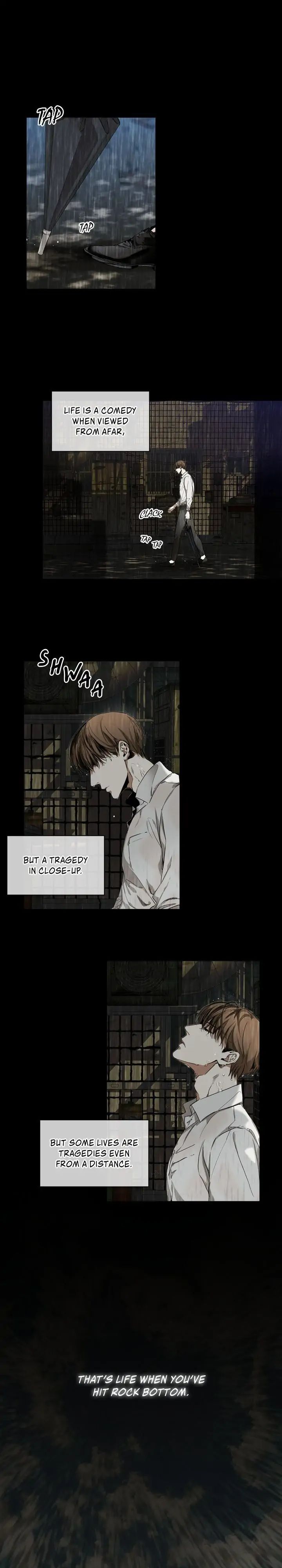 The Foul Chapter 1.2 page 1 - 