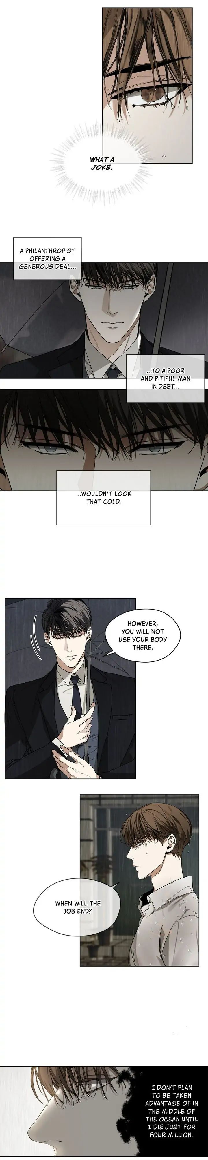 The Foul Chapter 1.2 page 13 - 