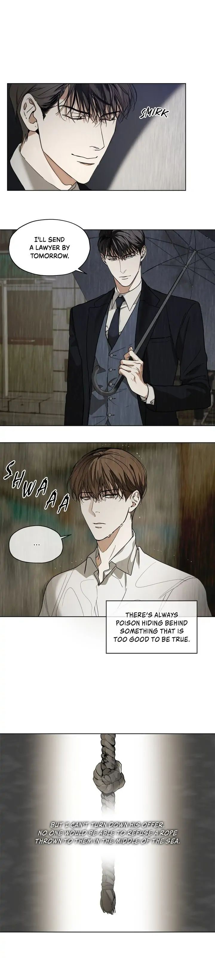 The Foul Chapter 1.2 page 14 - 