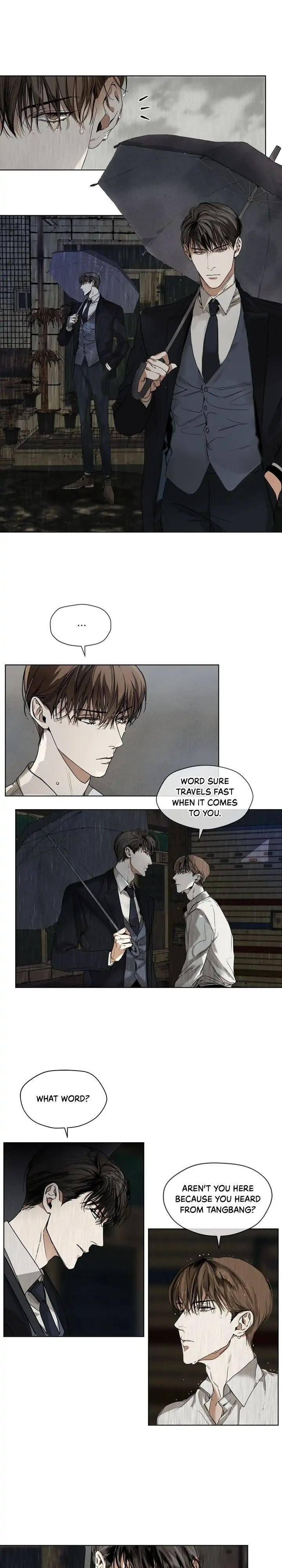 The Foul Chapter 1.2 page 3 - 
