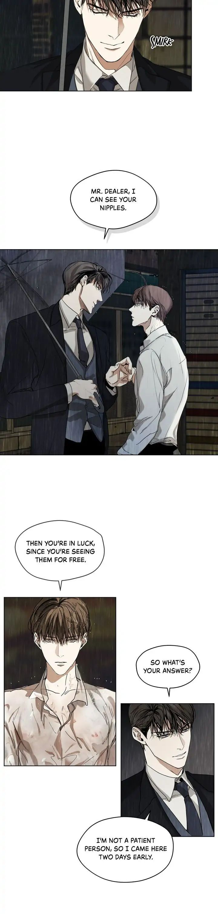 The Foul Chapter 1.2 page 4 - 