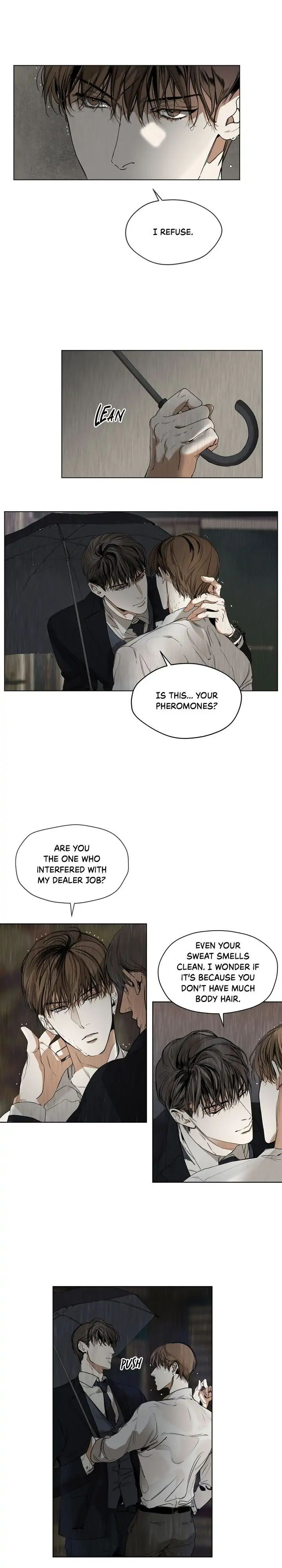 The Foul Chapter 1.2 page 5 - 
