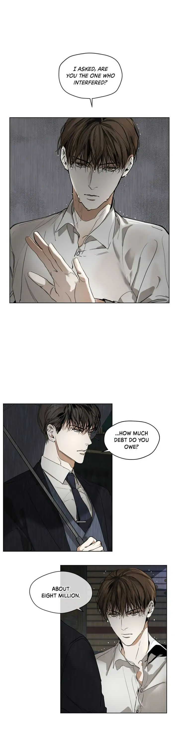 The Foul Chapter 1.2 page 6 - 