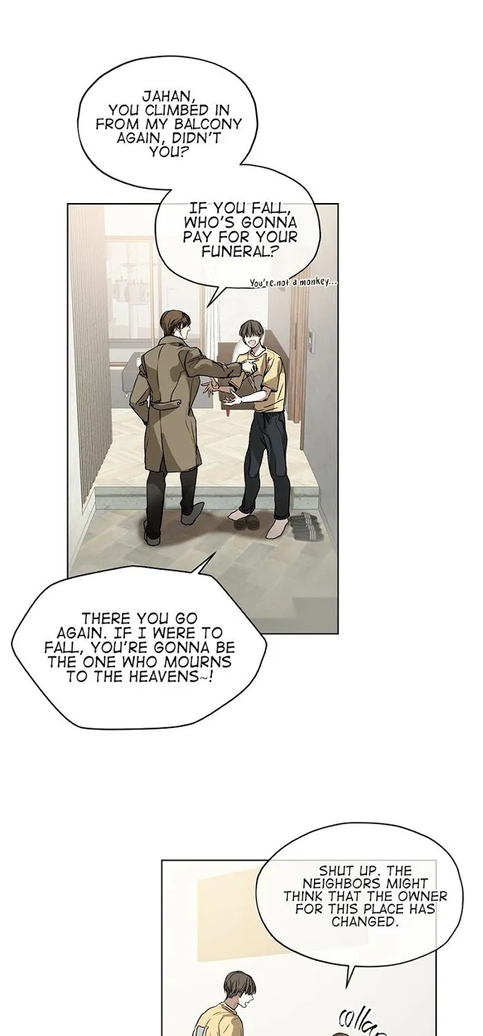 The Foul Chapter 1 page 17 - 
