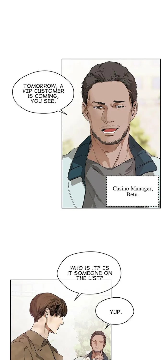 The Foul Chapter 1 page 5 - 