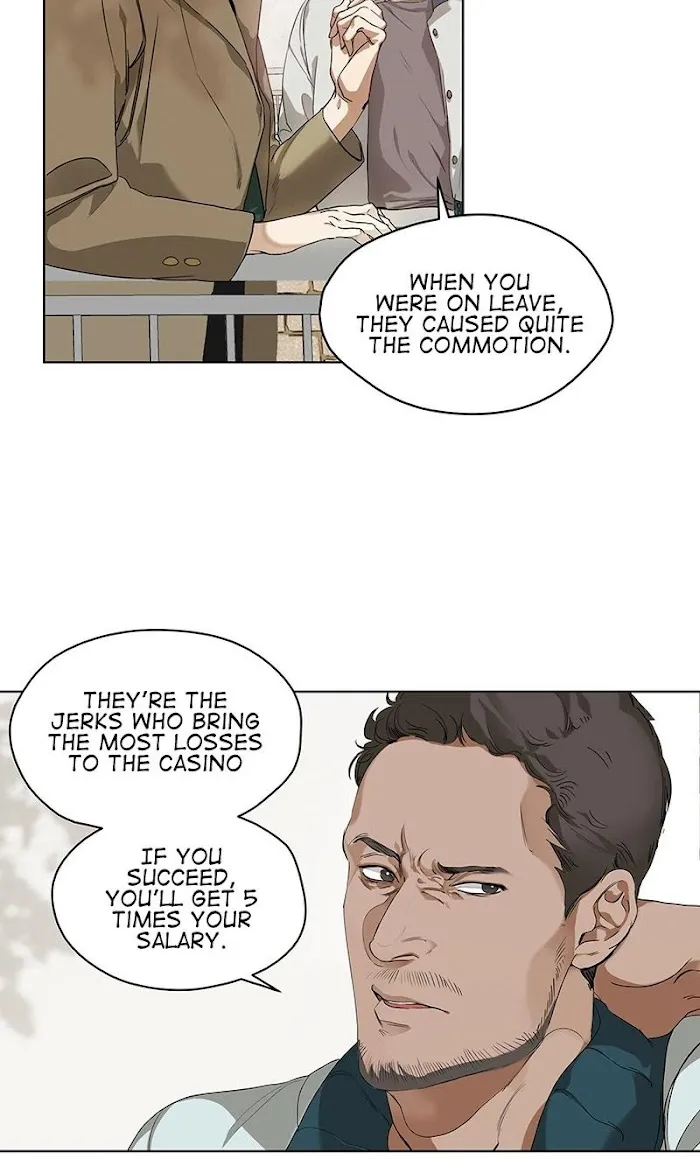 The Foul Chapter 1 page 6 - 