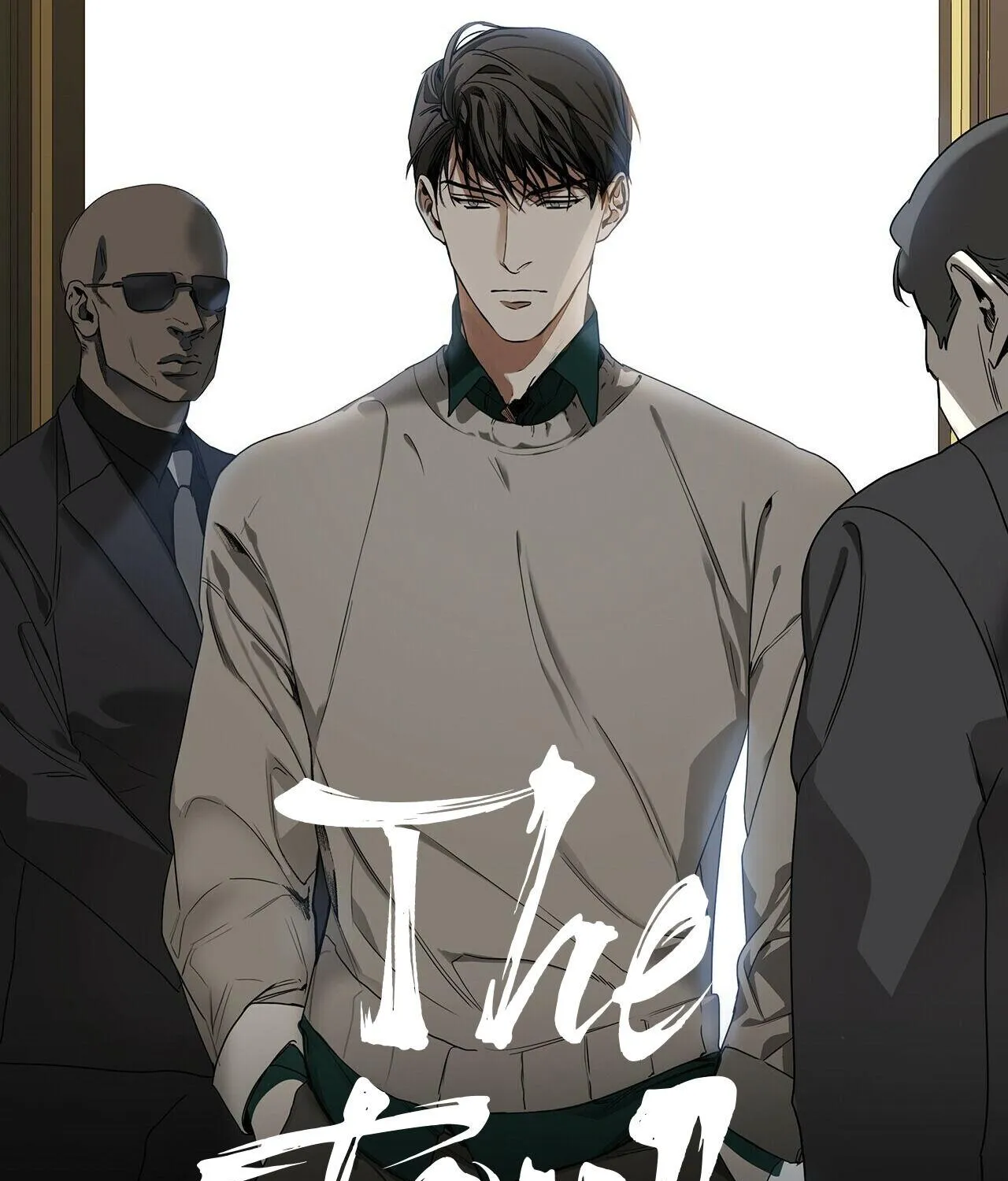 The Foul Chapter 10 page 1 - 