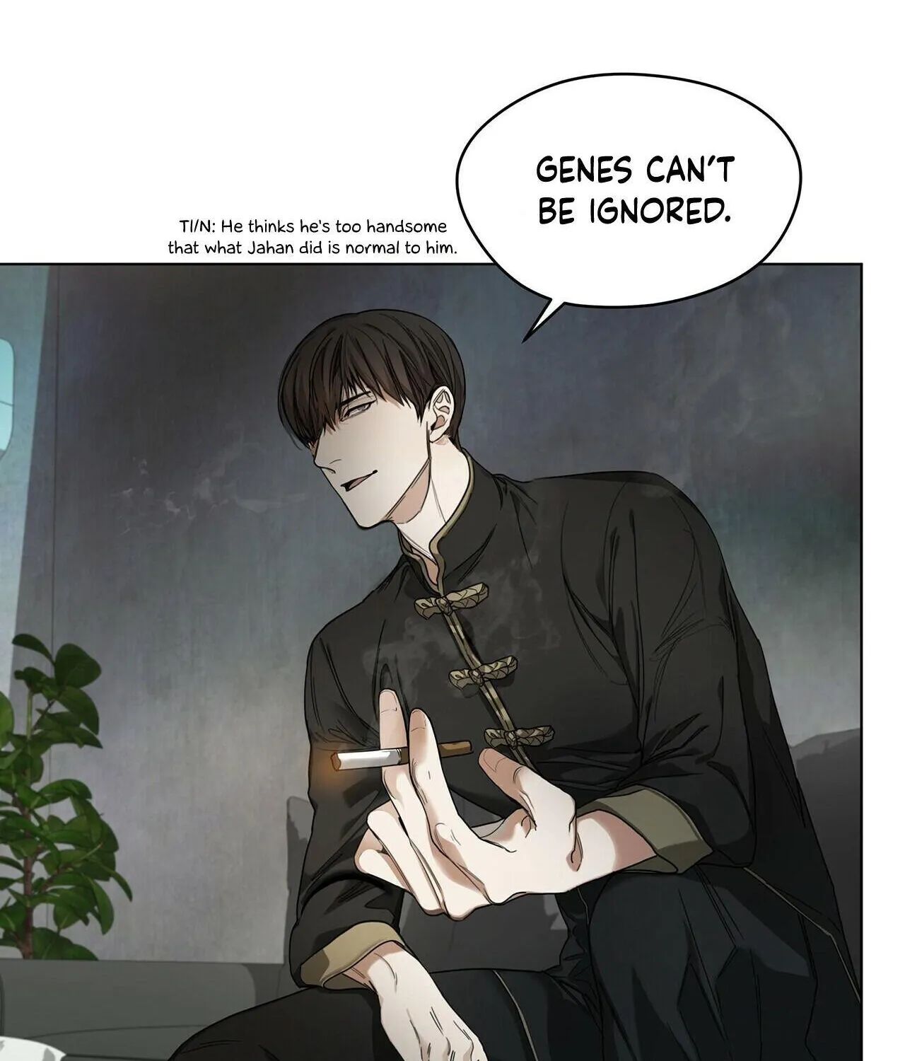 The Foul Chapter 10 page 14 - 