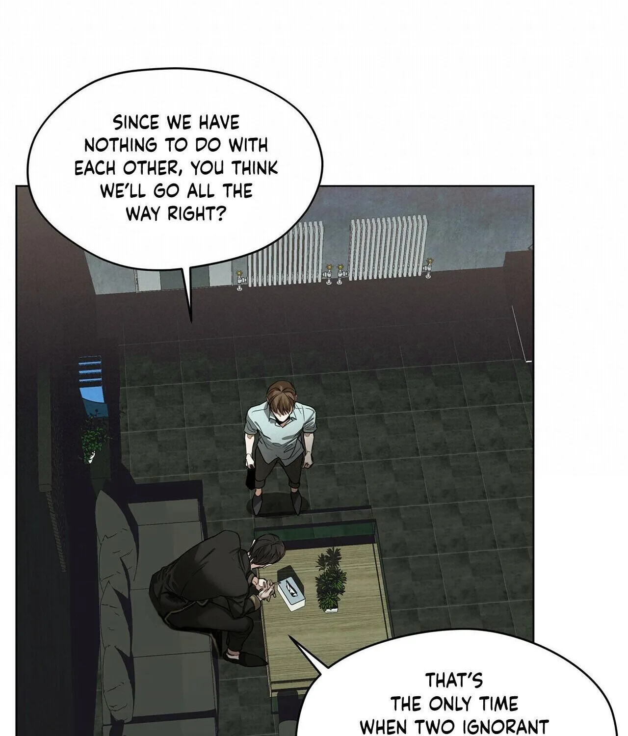 The Foul Chapter 10 page 19 - 