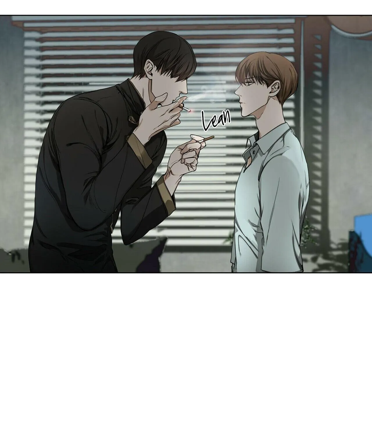 The Foul Chapter 10 page 25 - 