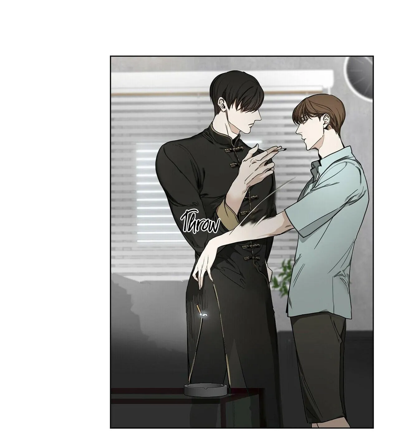 The Foul Chapter 10 page 32 - 