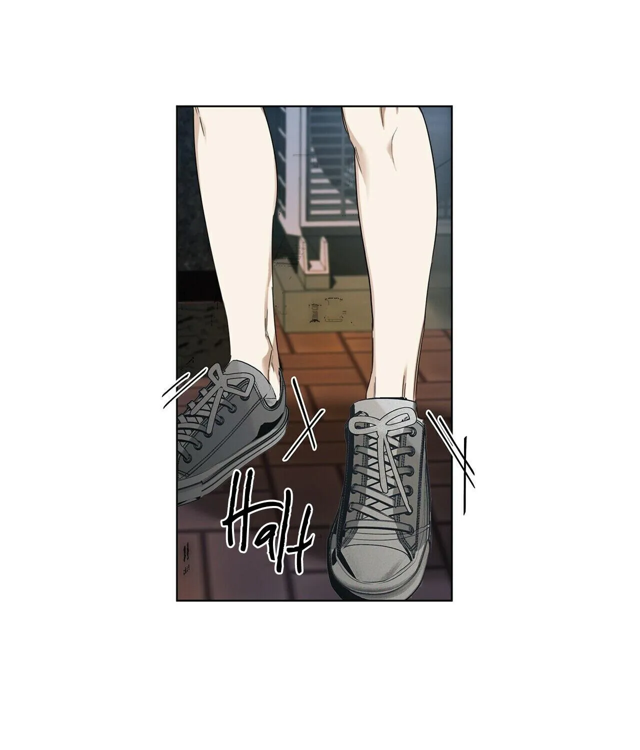 The Foul Chapter 10 page 46 - 