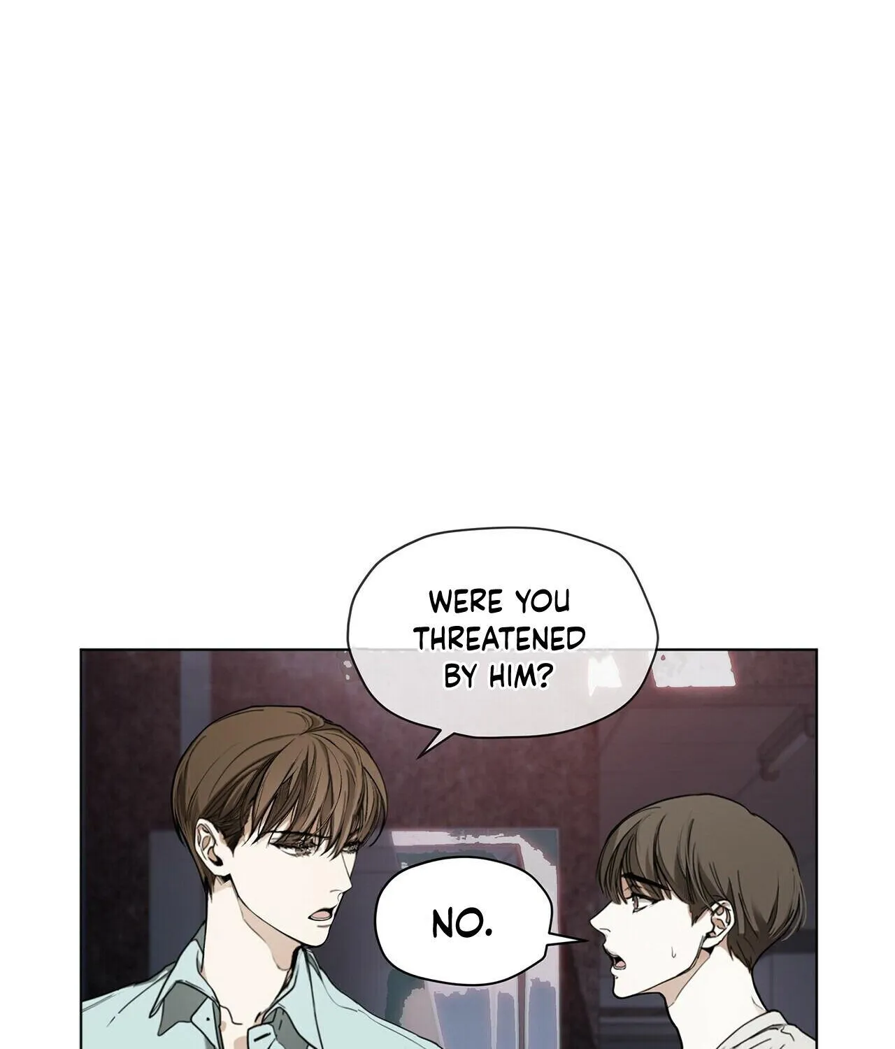 The Foul Chapter 10 page 47 - 