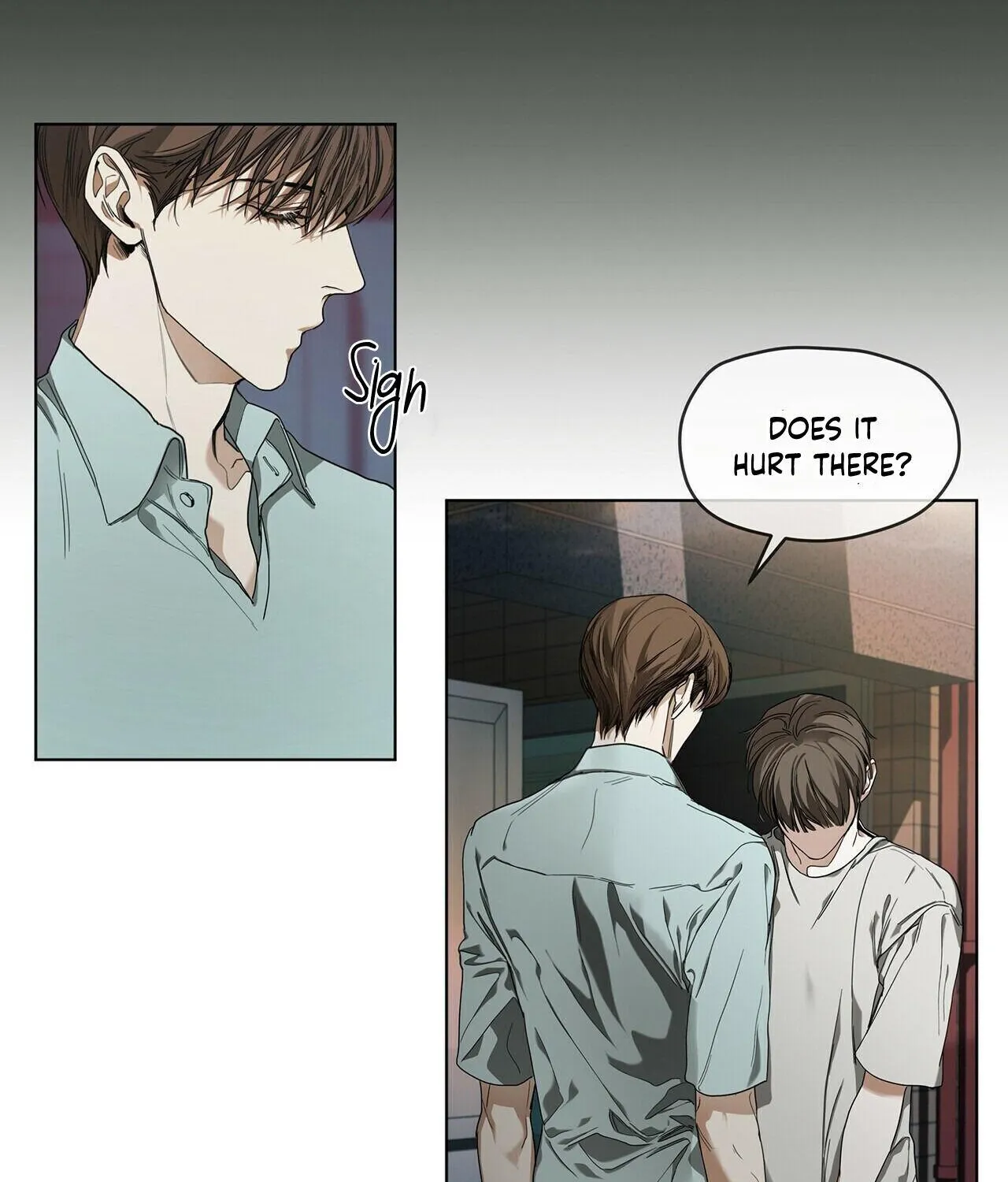 The Foul Chapter 10 page 55 - 