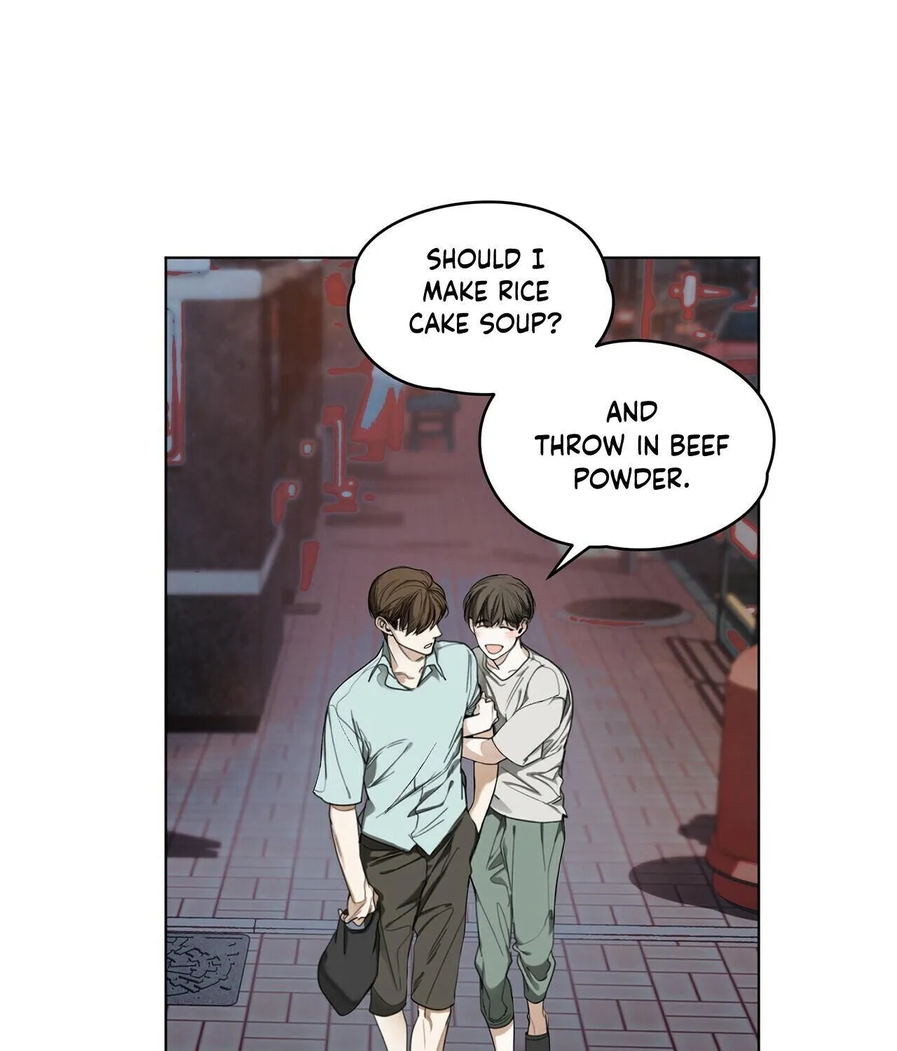 The Foul Chapter 10 page 60 - 
