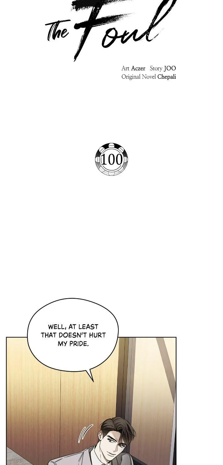The Foul Chapter 100 page 29 - 