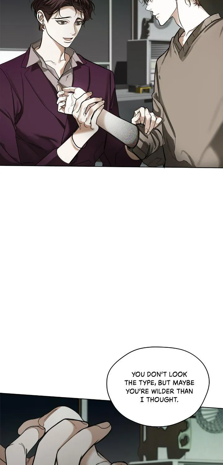 The Foul Chapter 101 page 17 - 