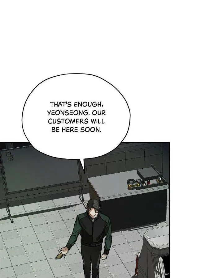 The Foul Chapter 101 page 23 - 