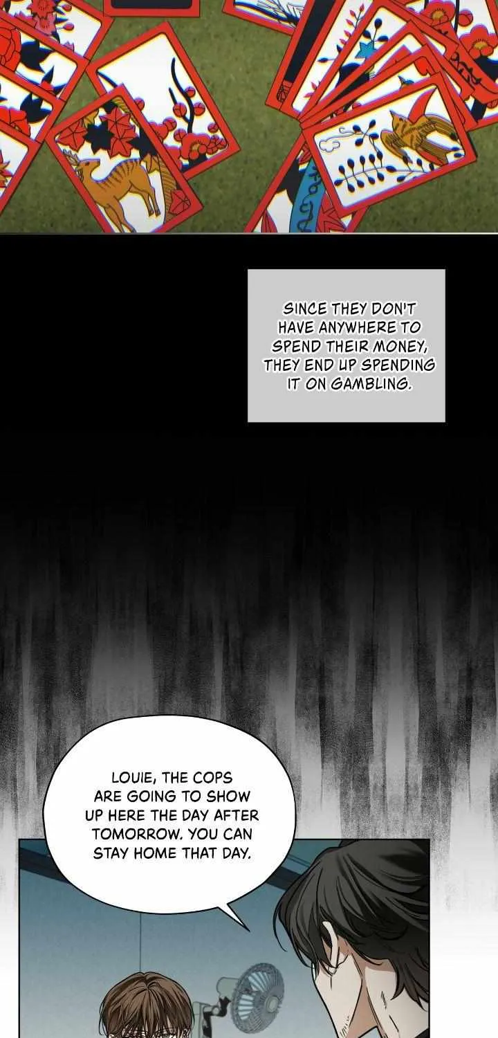 The Foul Chapter 101 page 31 - 