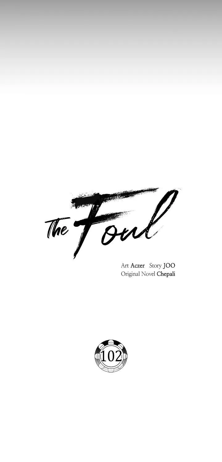 The Foul Chapter 102 page 60 - 