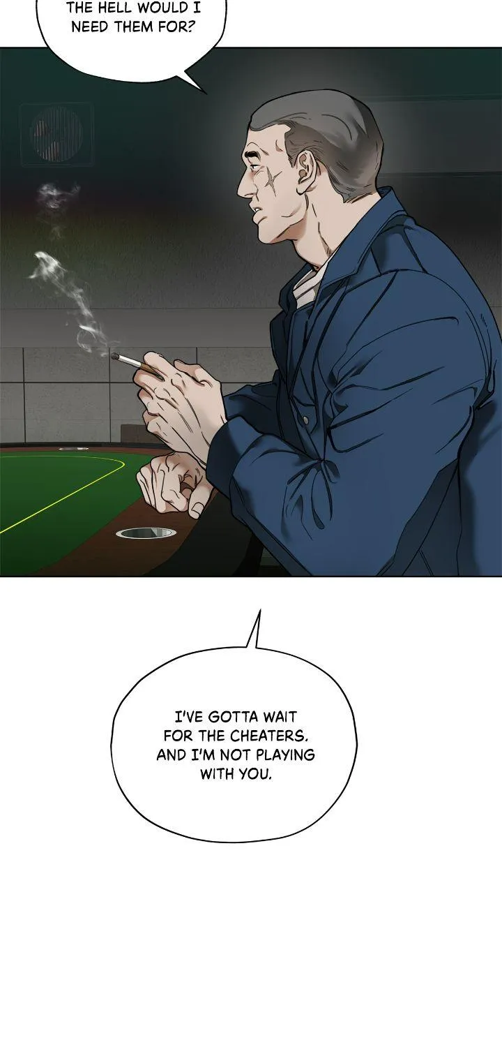The Foul Chapter 102 page 76 - 