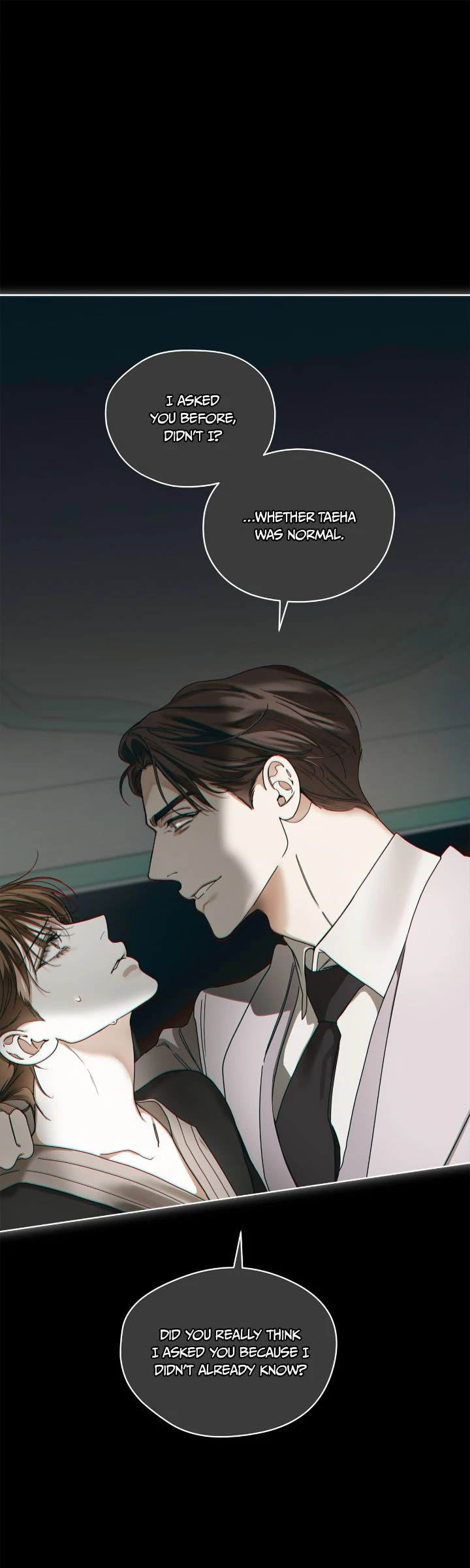 The Foul Chapter 105.1 page 2 - 