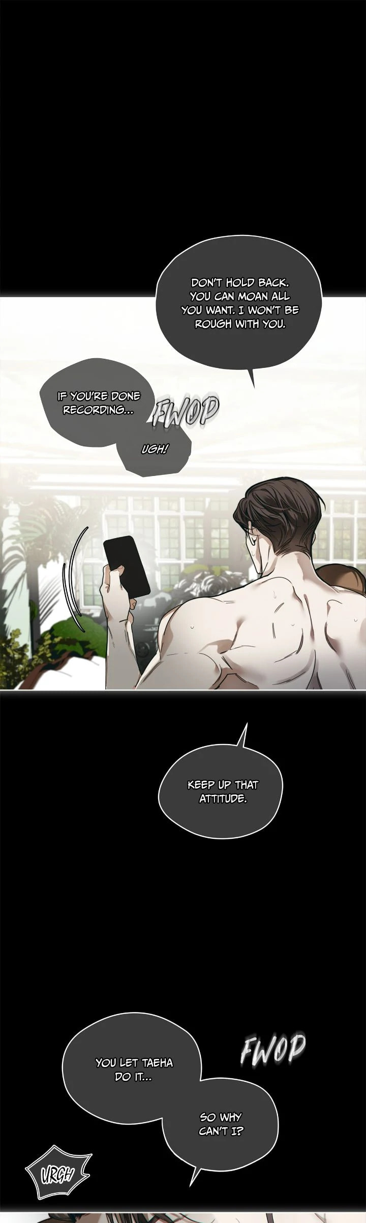 The Foul Chapter 105.1 page 12 - 