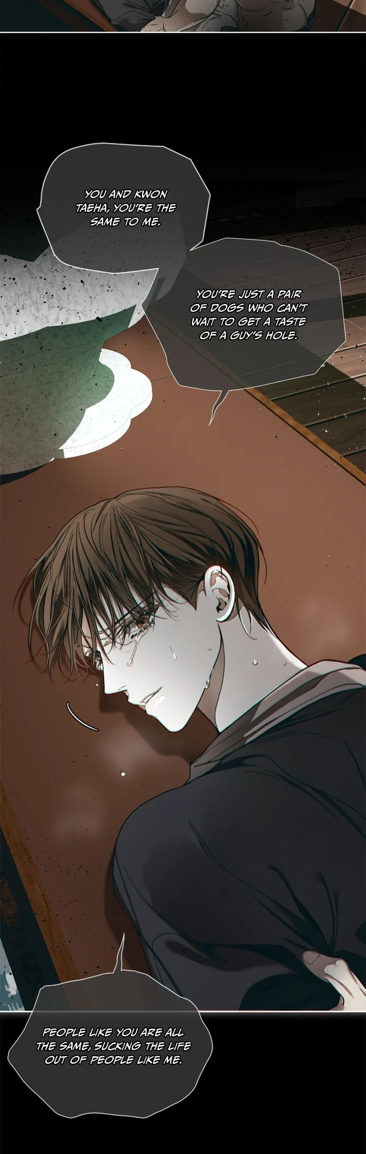 The Foul Chapter 105.1 page 14 - 