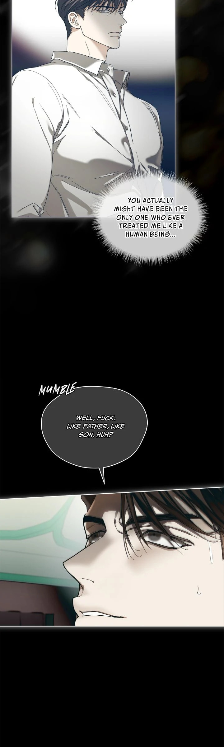 The Foul Chapter 105.1 page 16 - 