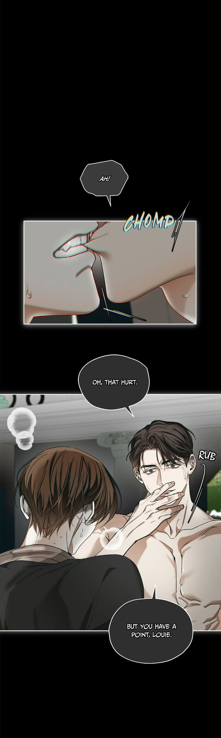 The Foul Chapter 105.1 page 19 - 