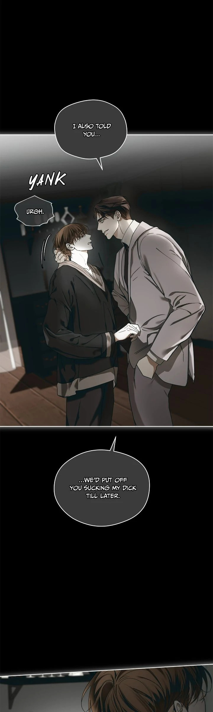 The Foul Chapter 105.1 page 3 - 