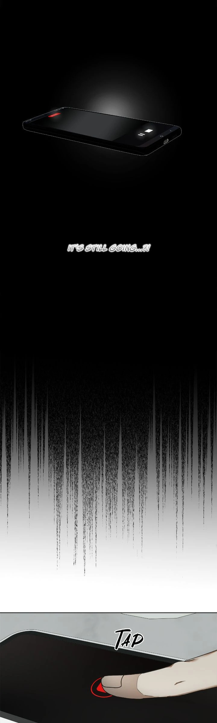 The Foul Chapter 105.1 page 21 - 