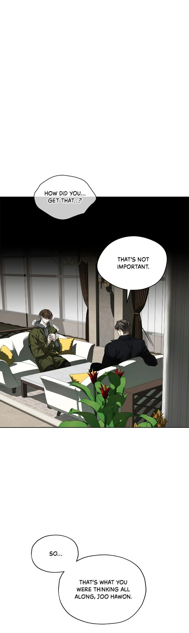 The Foul Chapter 105.1 page 23 - 