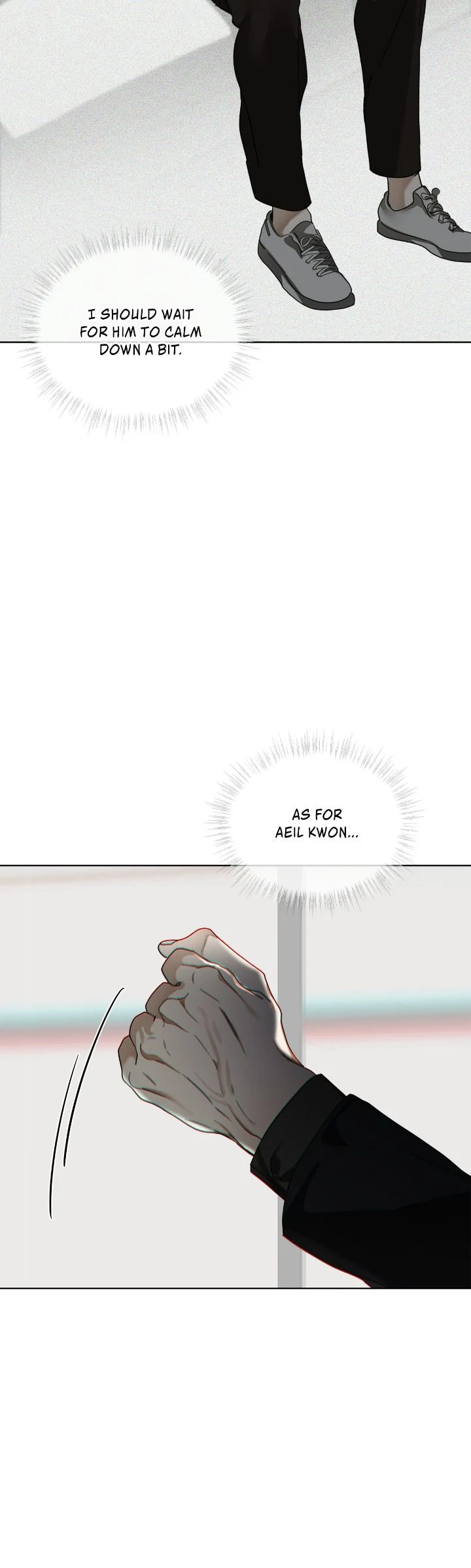 The Foul Chapter 105.1 page 25 - 