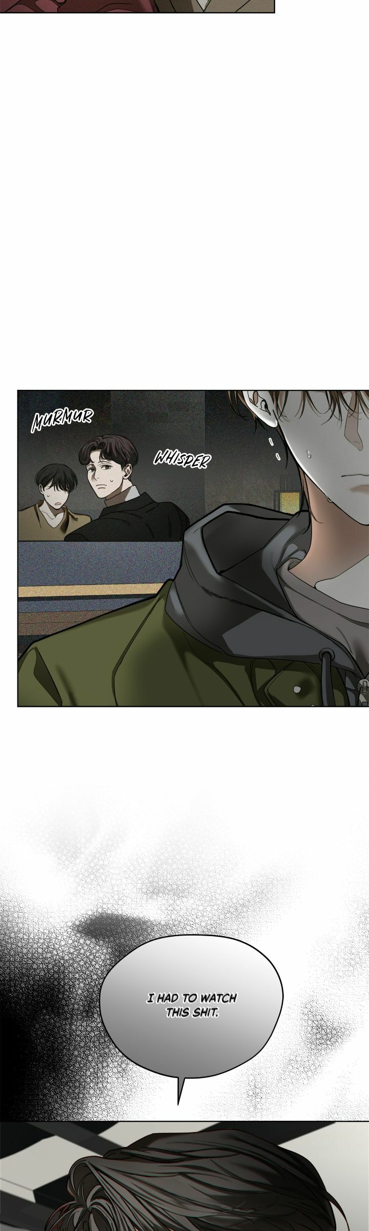The Foul Chapter 105.1 page 27 - 