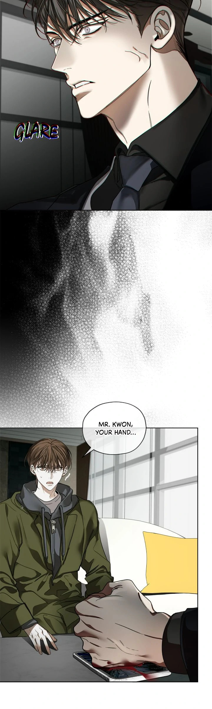 The Foul Chapter 105.1 page 28 - 
