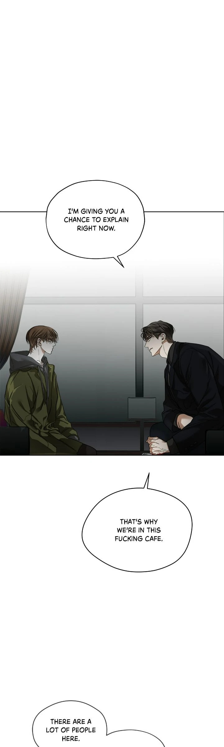 The Foul Chapter 105.1 page 29 - 