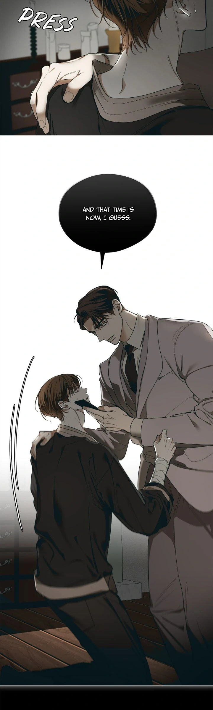 The Foul Chapter 105.1 page 4 - 