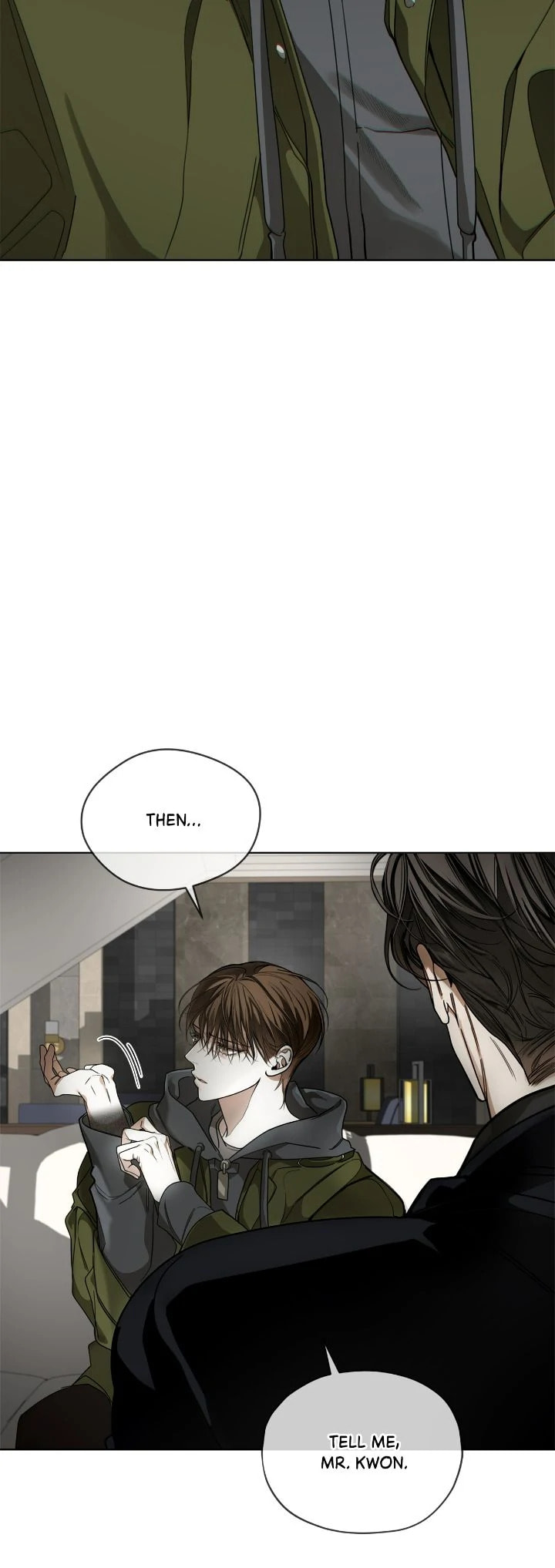 The Foul Chapter 105.1 page 38 - 